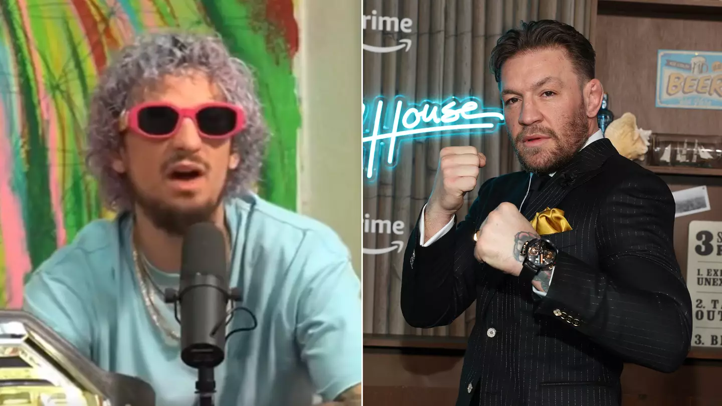 Sean O'Malley slams 'sad' Conor McGregor in X-rated rant after being angered by his UFC idol