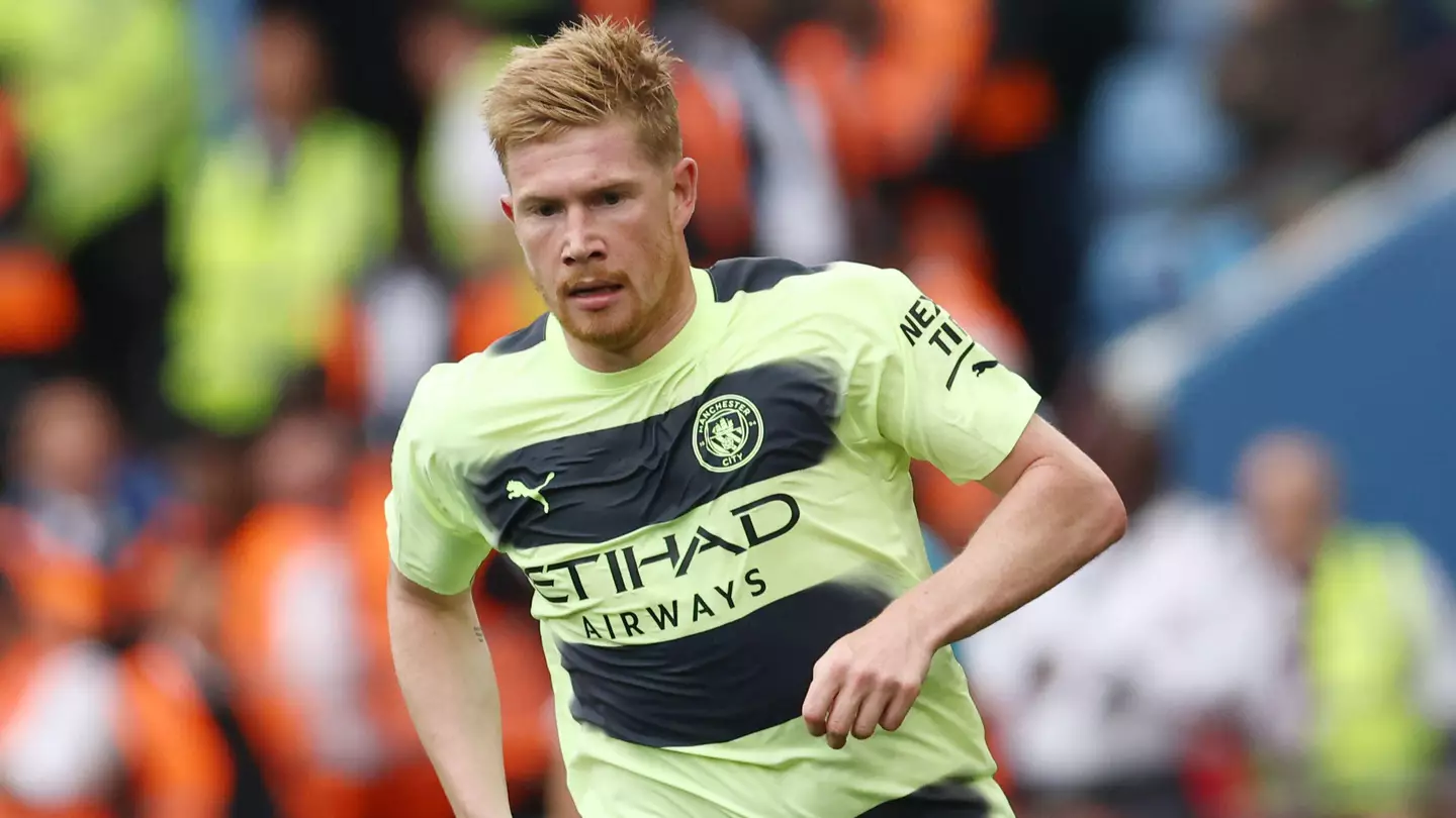 "The pressure is always there" - Kevin De Bruyne delivers honest verdict on expectations surrounding Manchester City