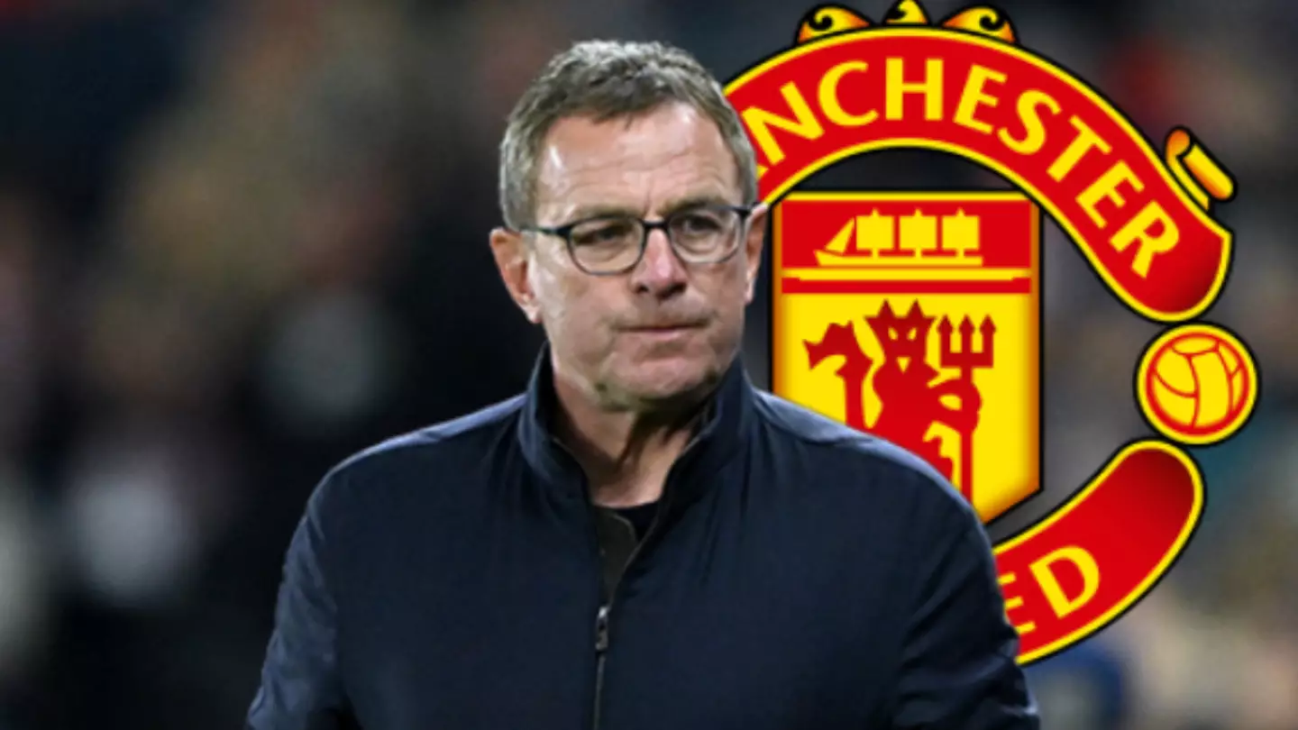 Ralf Rangnick wanted Man Utd to build superteam with six huge signings including current Liverpool star