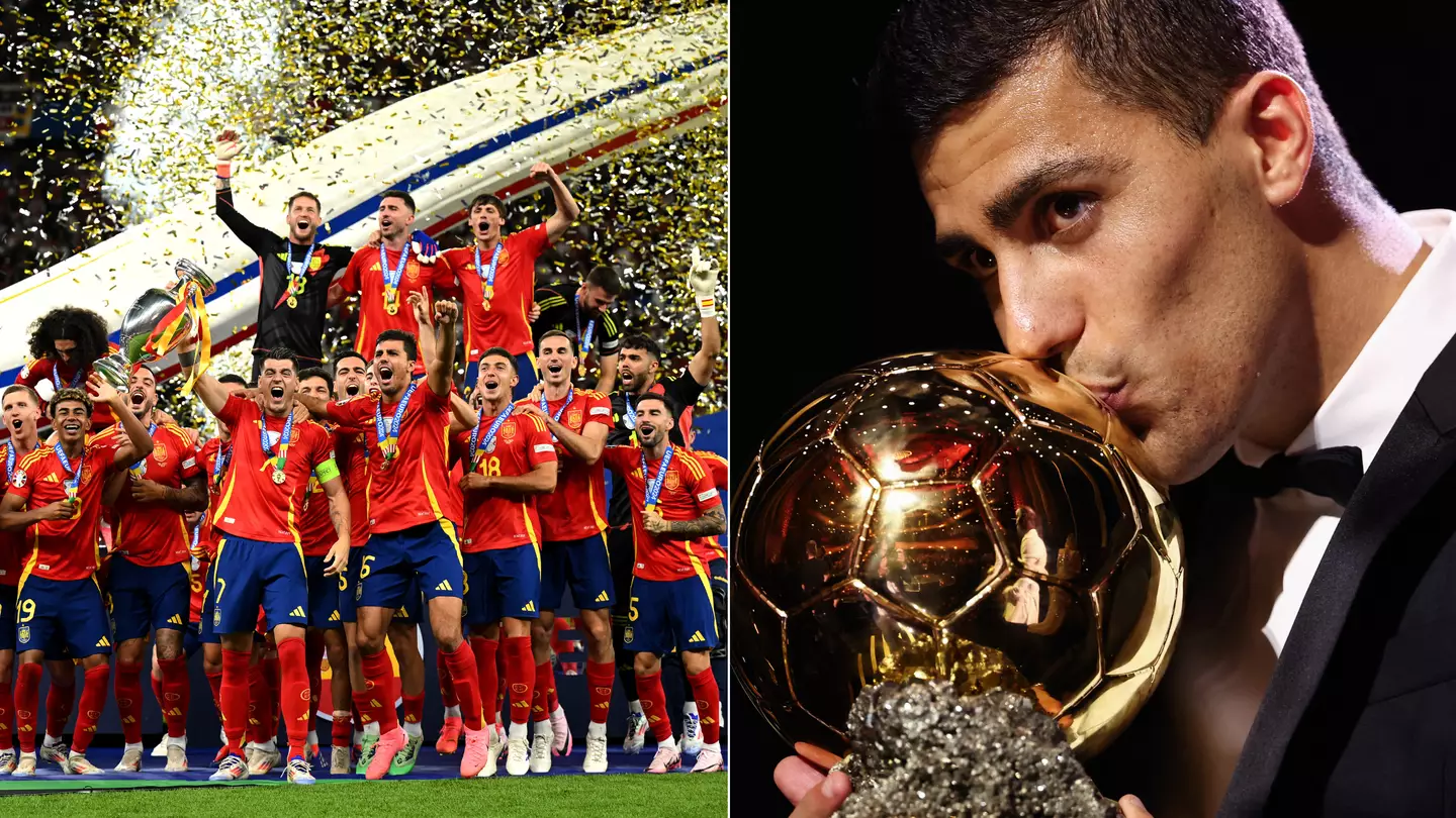 Spanish journalist who voted in Ballon d'Or reveals his top three votes and they could surprise fans