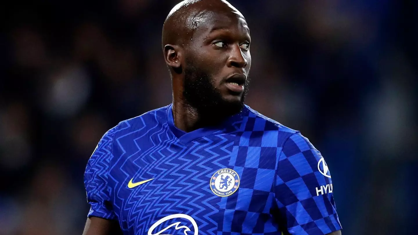 Romelu Lukaku in action for Chelsea. (Alamy)