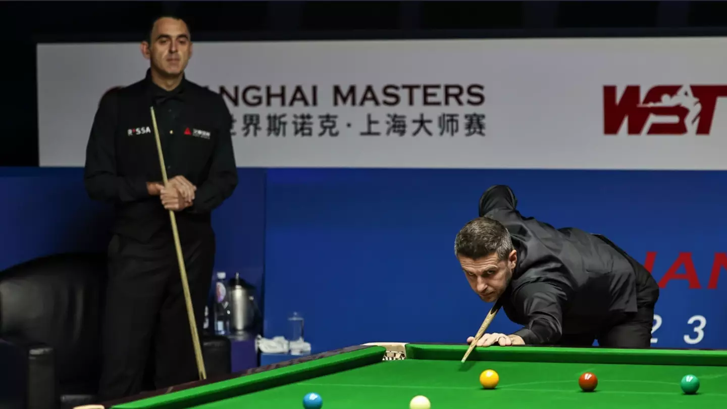Mark Selby shares sad thing he noticed about Ronnie O'Sullivan at recent meeting ahead of World Championship deadline