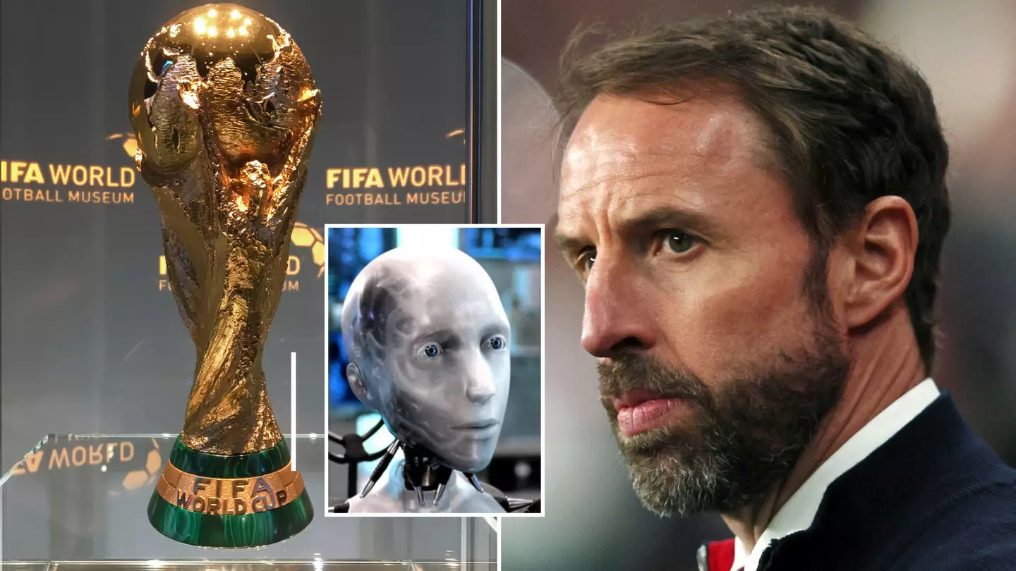 Supercomputer predicts how far England will go in the World Cup