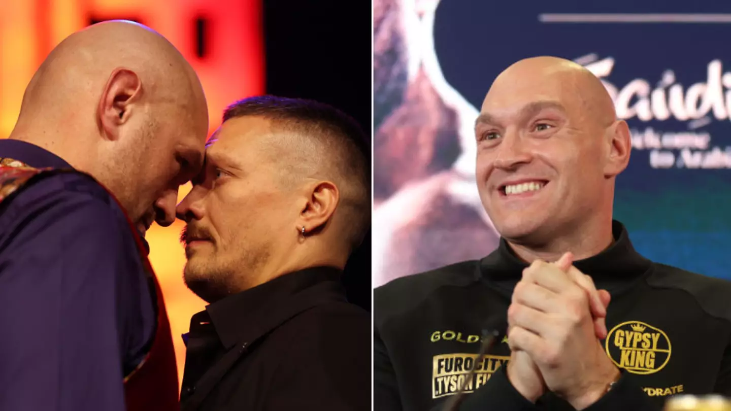 Major Tyson Fury vs Oleksandr Usyk rule change rejected by promoter after 'emergency petition'