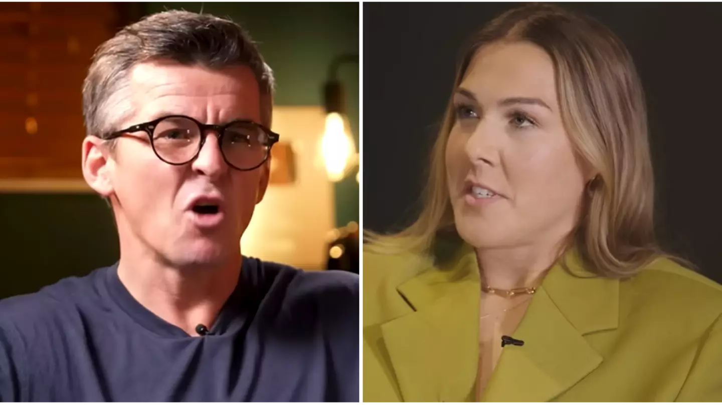 Mary Earps finally responds to Joey Barton after SPOTY criticism and his '100 penalties' claim