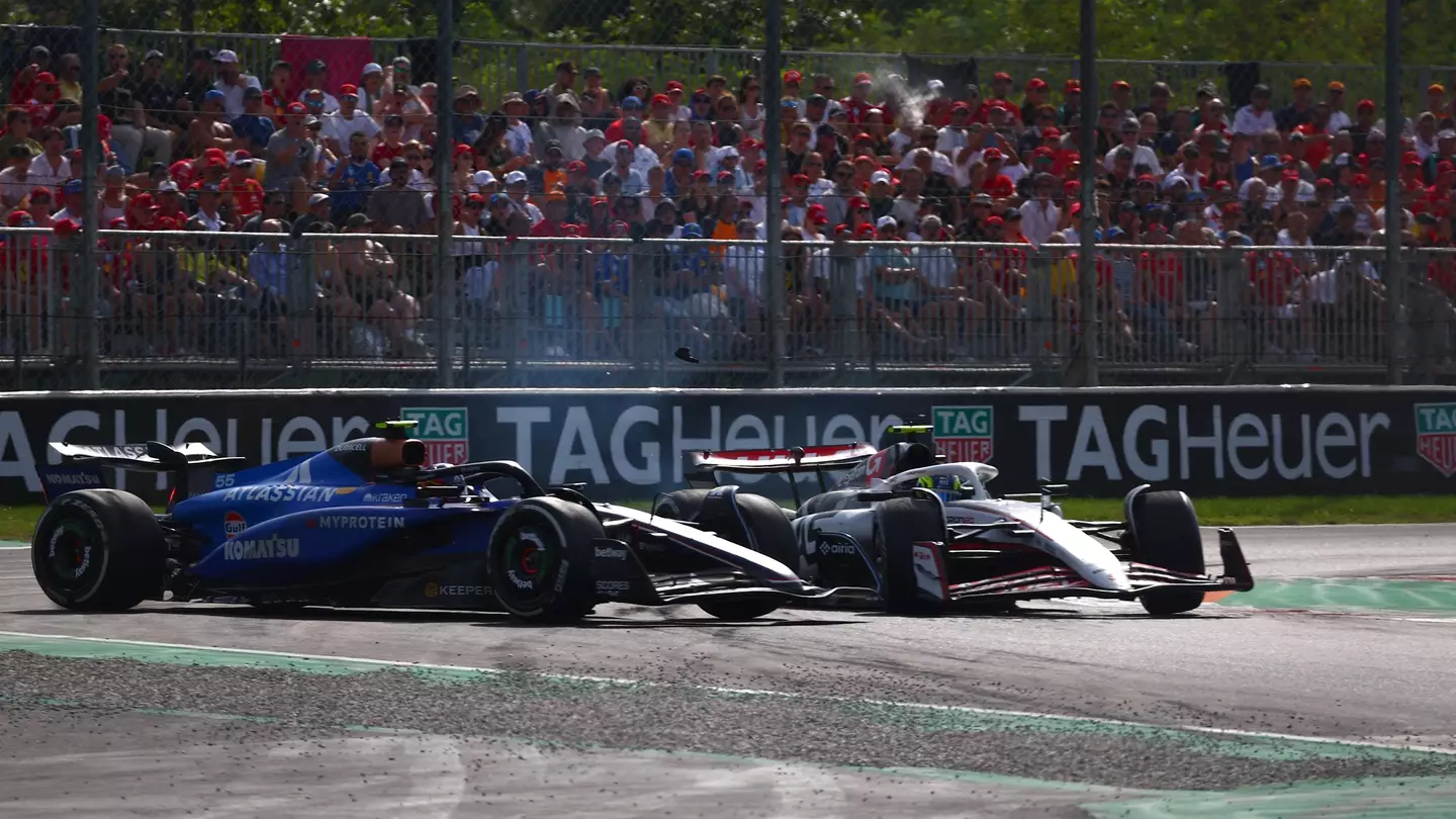 F1 Team Announces Surprise Switch With Driver on Verge of Rare Punishment