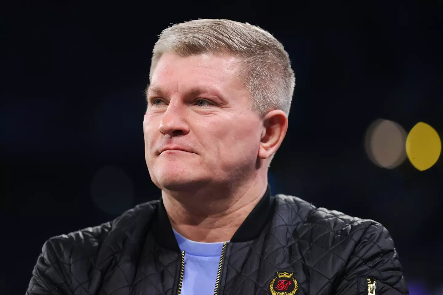 Ricky Hatton has passed away at the age of 46. Image: Getty