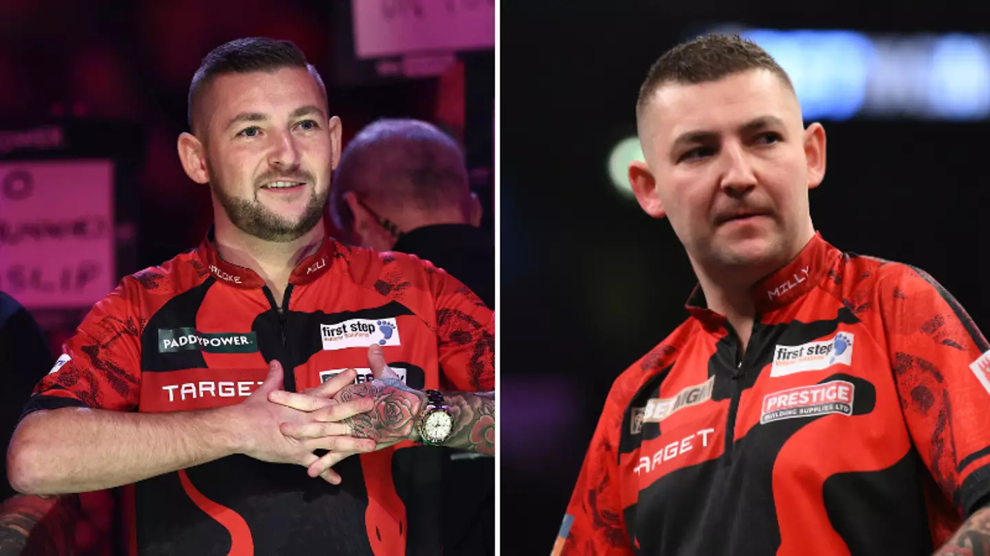 Nathan Aspinall taken to hospital hours before Bahrain Masters darts match