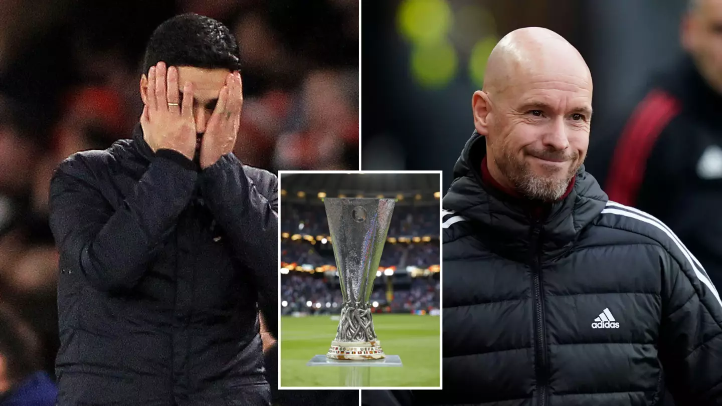 Arsenal get nightmare draw in Europa League round of 16 simulator, while Man Utd handed favourable tie