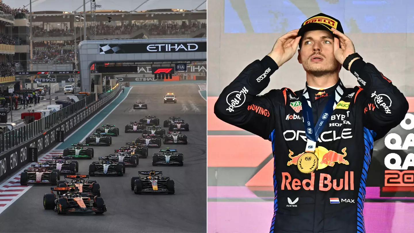 Max Verstappen tipped to leave Red Bull and join one of their biggest F1 rivals in shock move