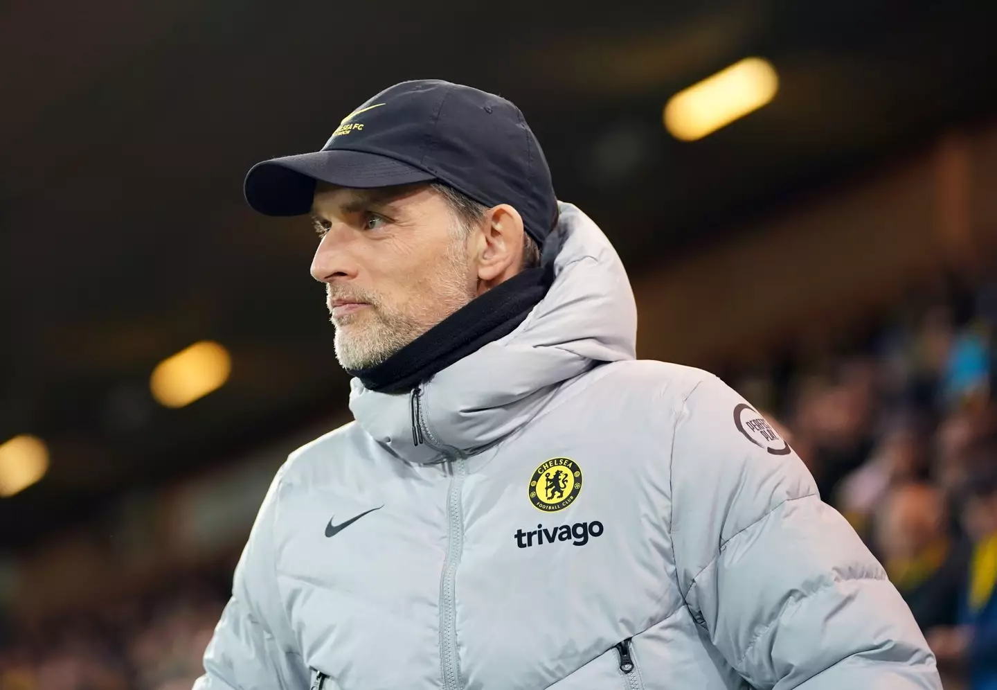 Cech is hopeful Tuchel will remain at Stamford Bridge (Image: PA)