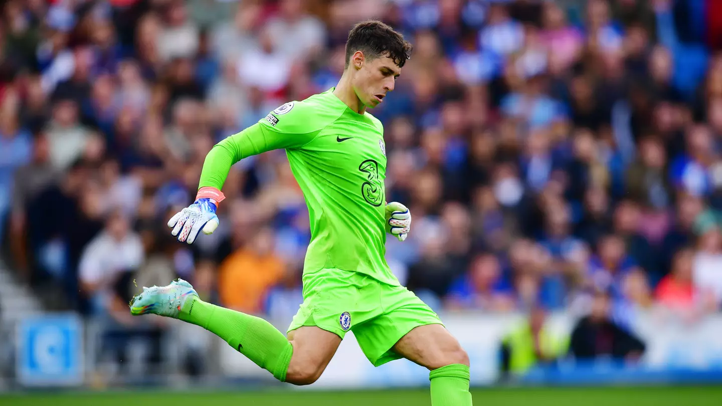 Graham Potter adds to Chelsea's injury problems as Kepa ruled out of Arsenal clash