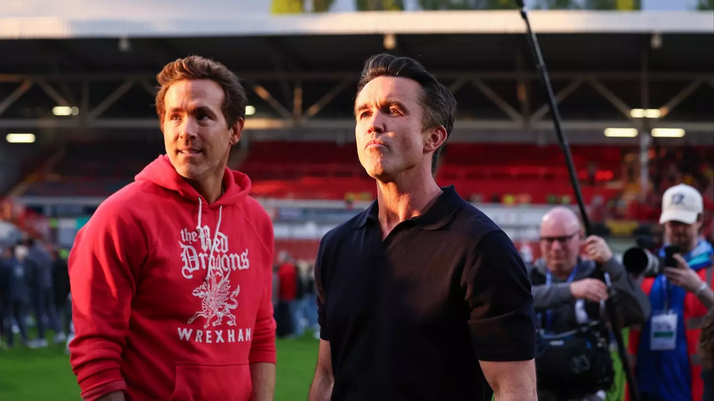 Ryan Reynolds and Rob Mac Approve Three Wrexham Signings in Final Week of Window