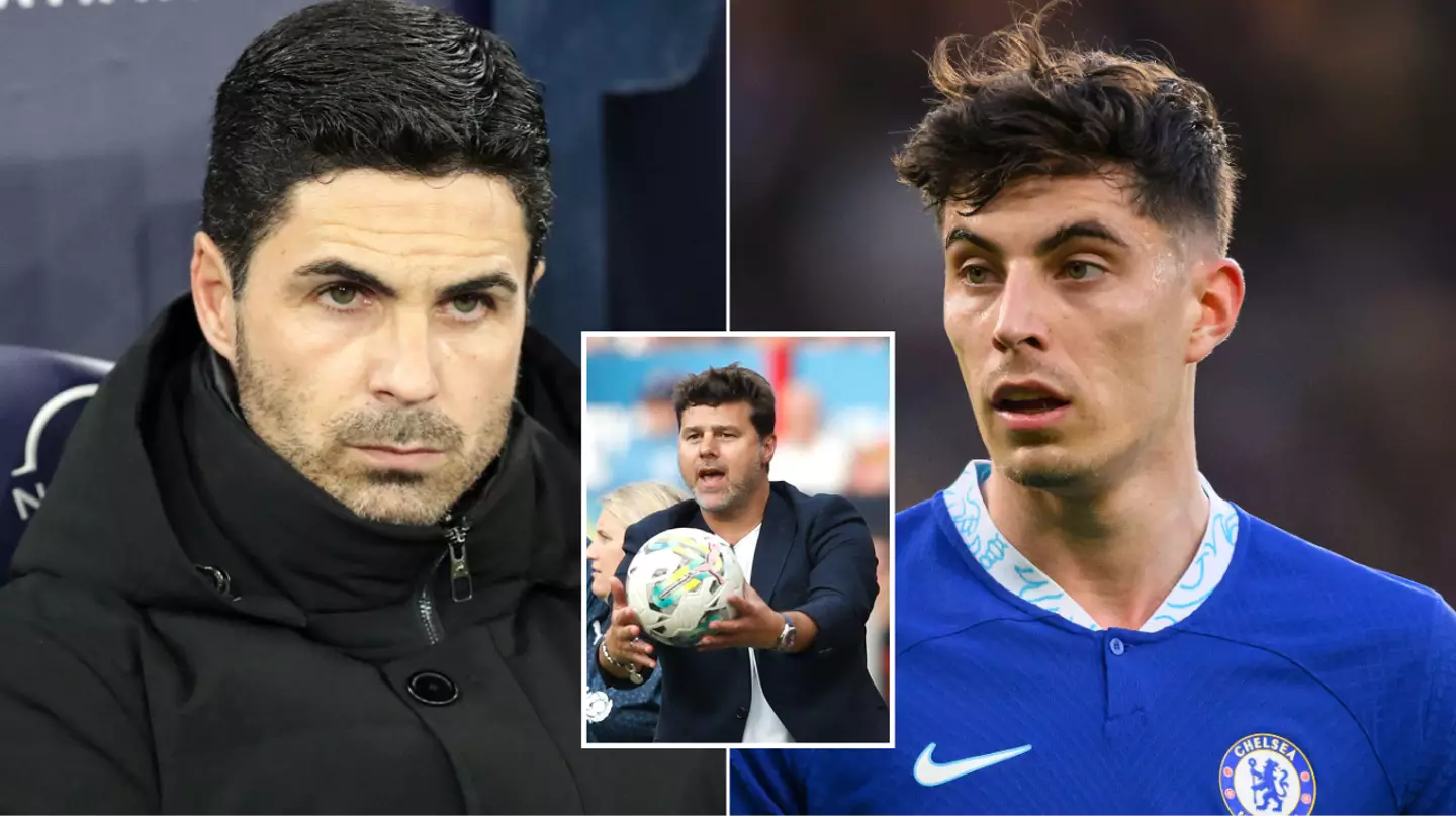 Arsenal 'confident' Kai Havertz bid will be accepted as second offer made to Chelsea