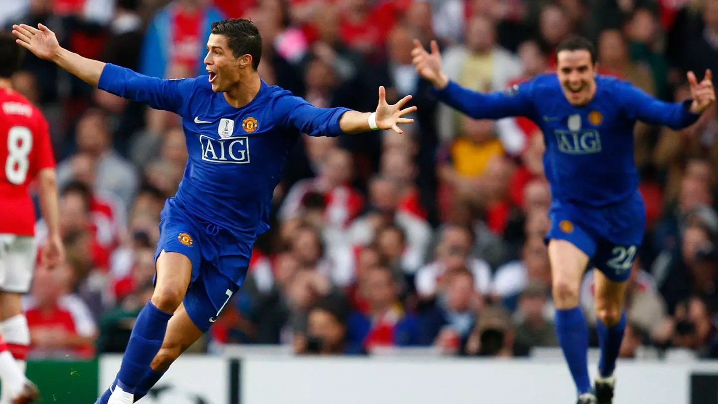 A Look At Manchester United’s Top 5 Third Kits In Premier League History