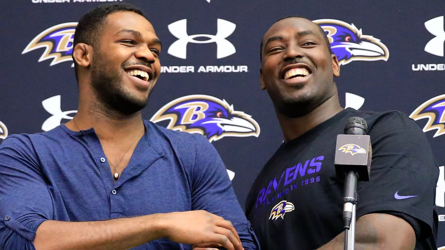 Jon Jones Issues Statement Following Death of His Brother