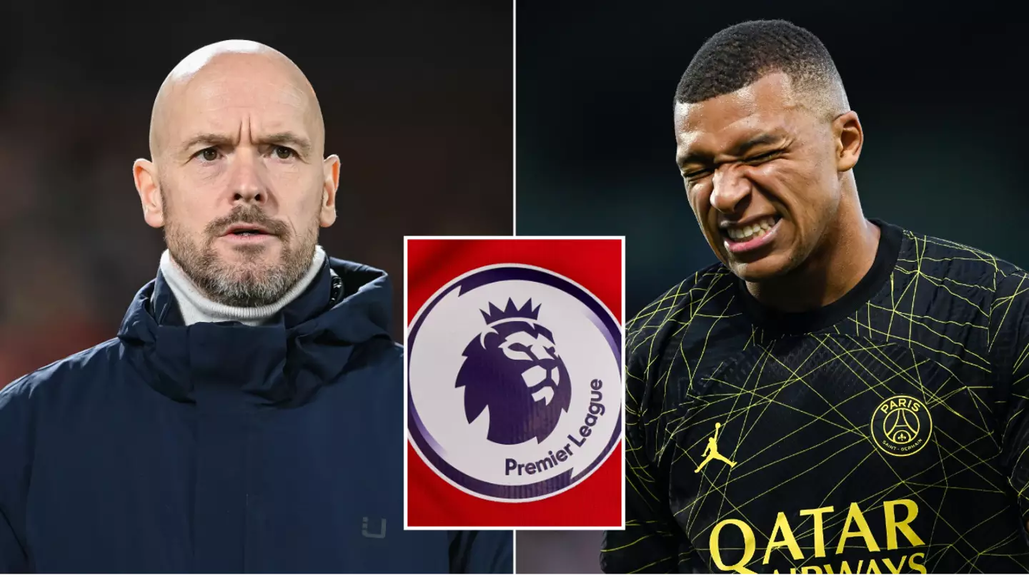 Premier League clubs 'seriously considering' rule change that could prevent Man Utd signing Kylian Mbappe