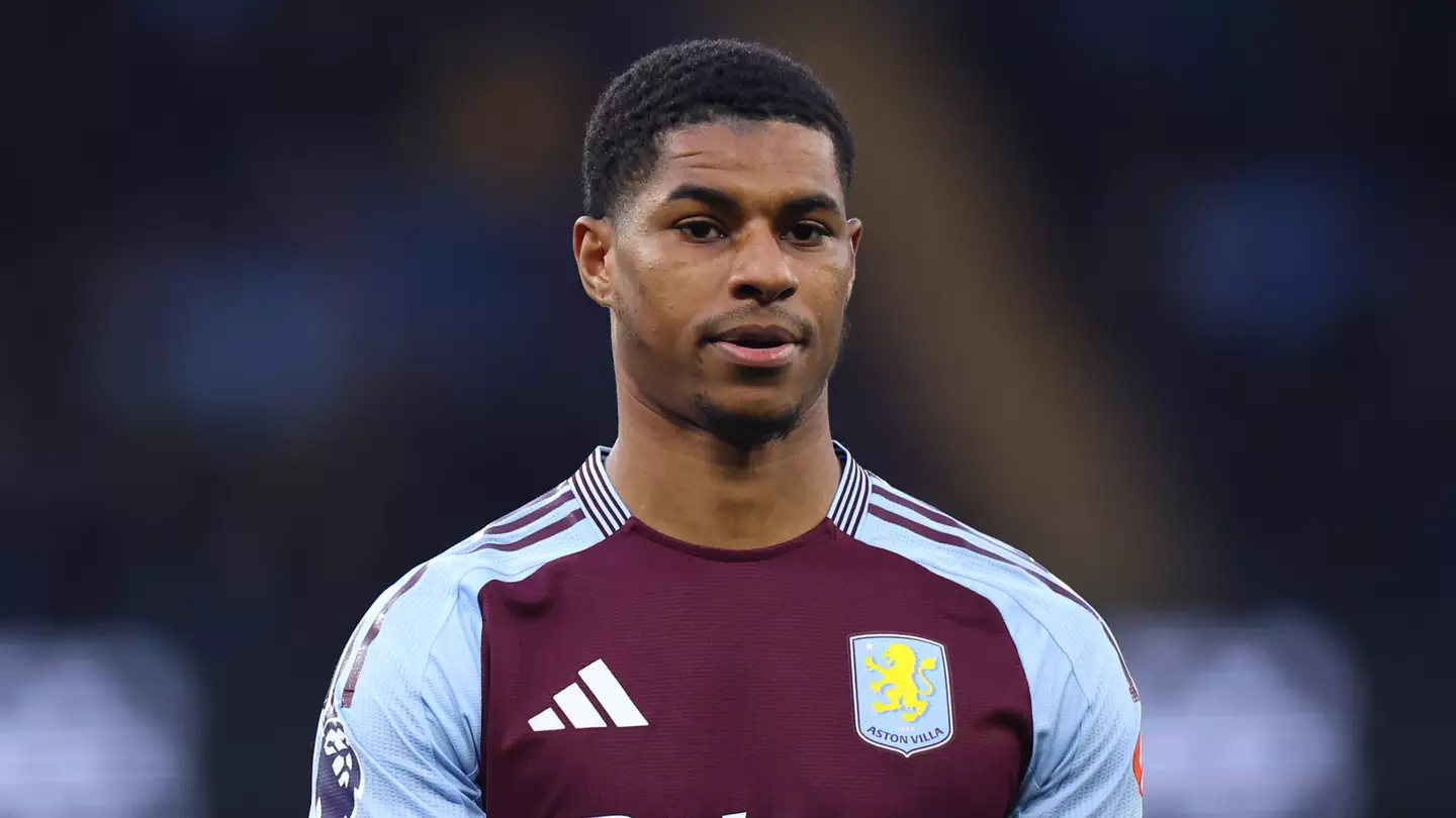 Marcus Rashford makes final decision on joining Aston Villa from Man Utd and he won't be changing his mind