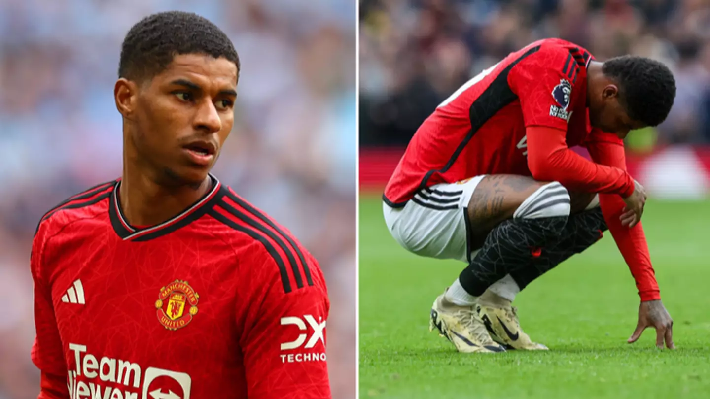 Marcus Rashford has already dropped hint over future as 'clear favourite' emerges to sign Man Utd star
