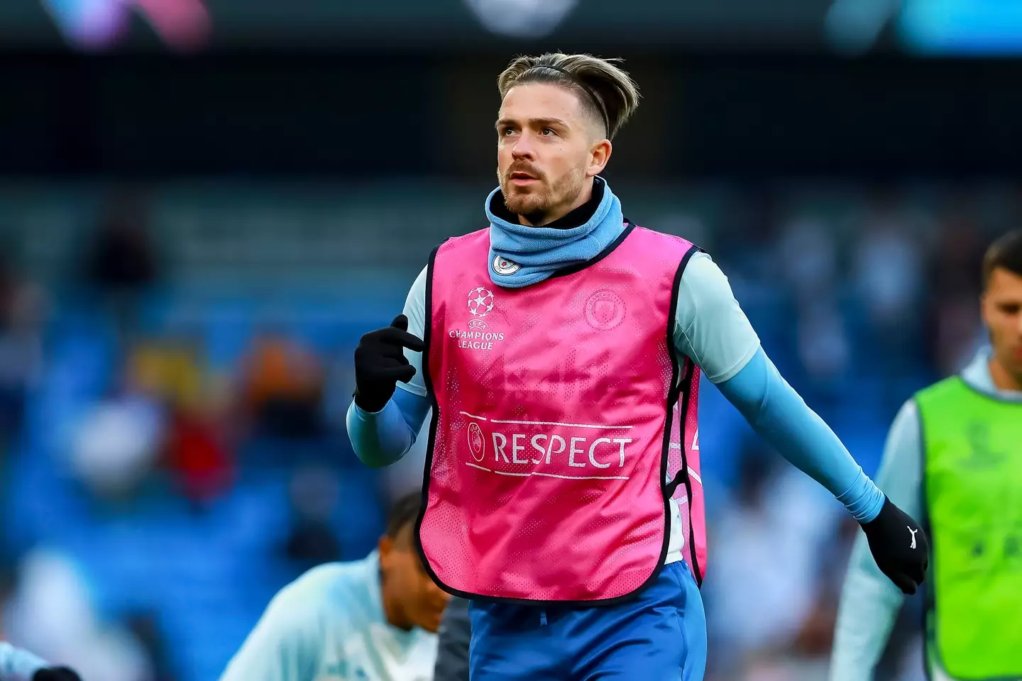 Jack Grealish has struggled for game time this season (Getty)