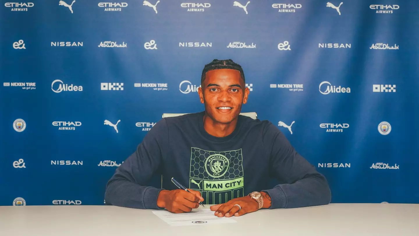 Manuel Akanji 