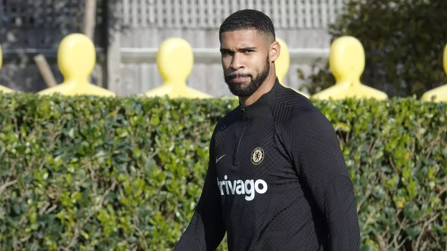 What Ruben Loftus-Cheek said on RB Salzburg, fitness & World Cup chances ahead of Champions League clash