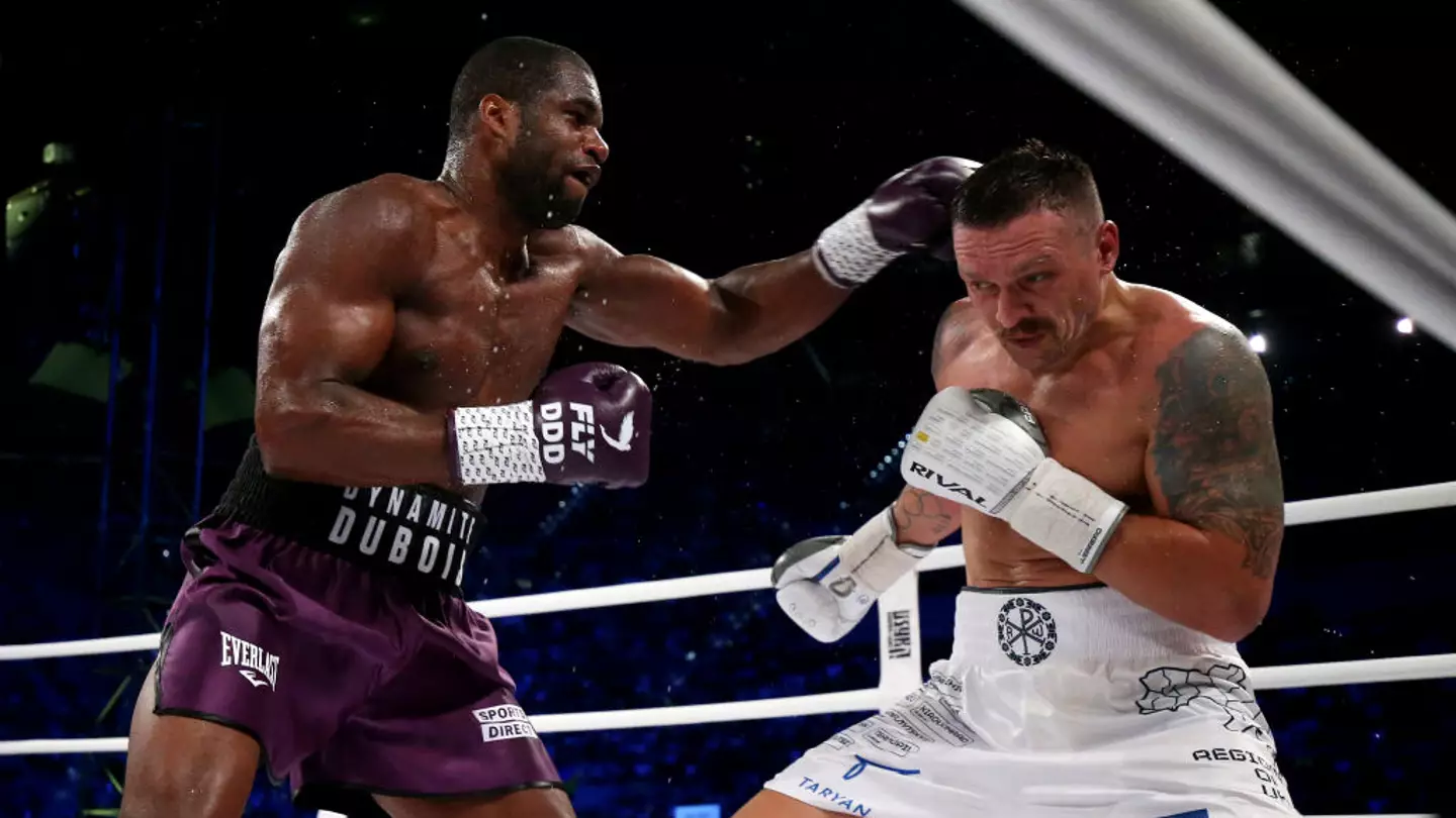 Oleksander Usyk and Daniel Dubois 2: Tickets are cheaper than you think
