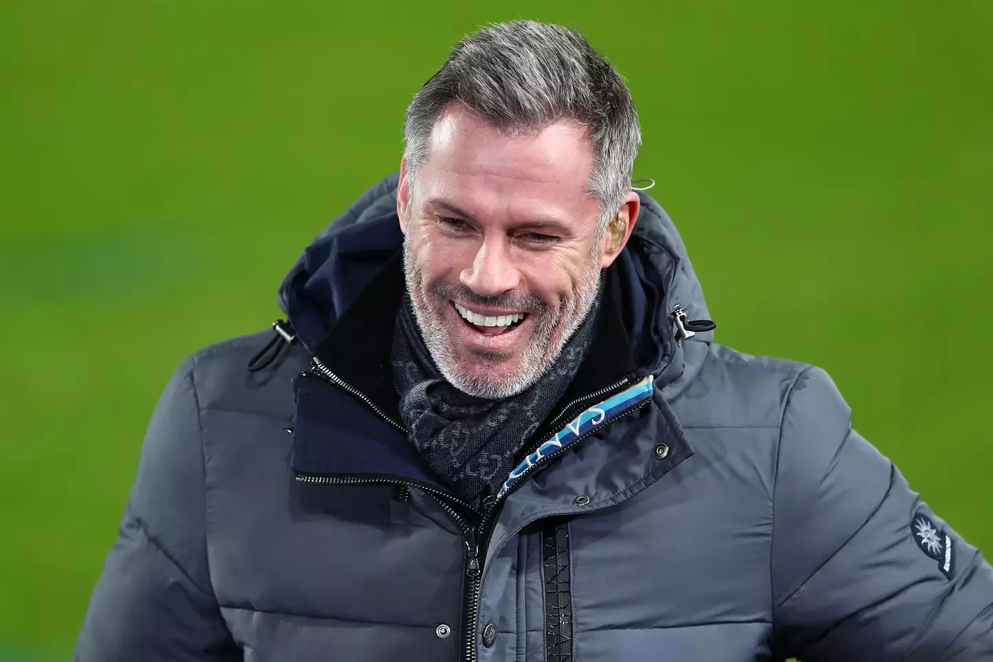Carragher has accused Cit of being 'paranoid' (Image: Alamy)