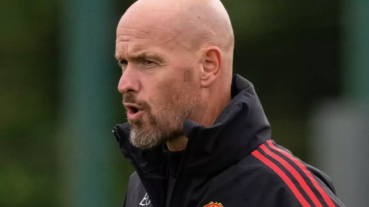 Erik Ten Hag Reveals Manchester United Substitution Plan Against Melbourne Victory