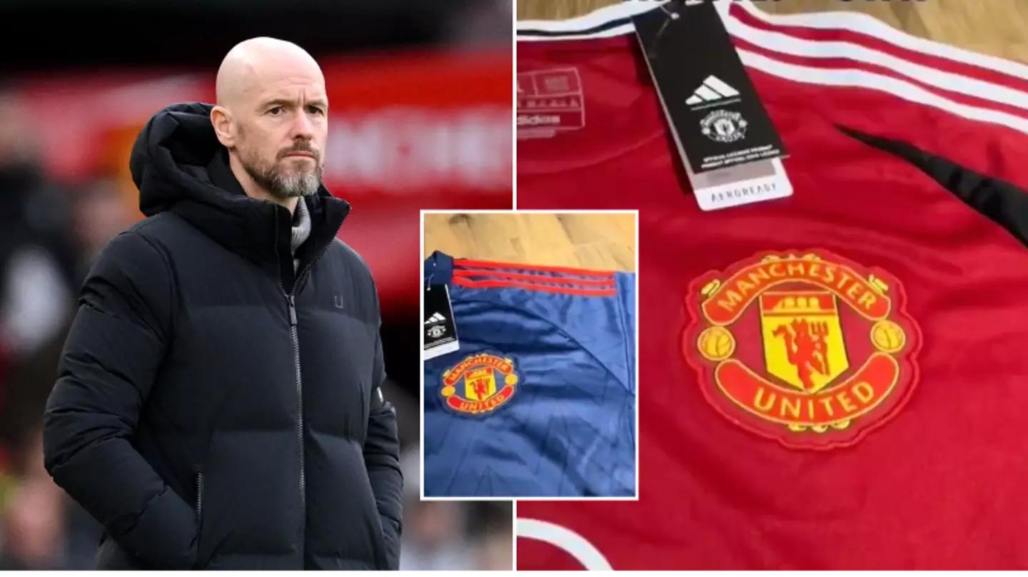 Man Utd home and away kits for next season 'leaked' as fans spot Sir Alex Ferguson era detail