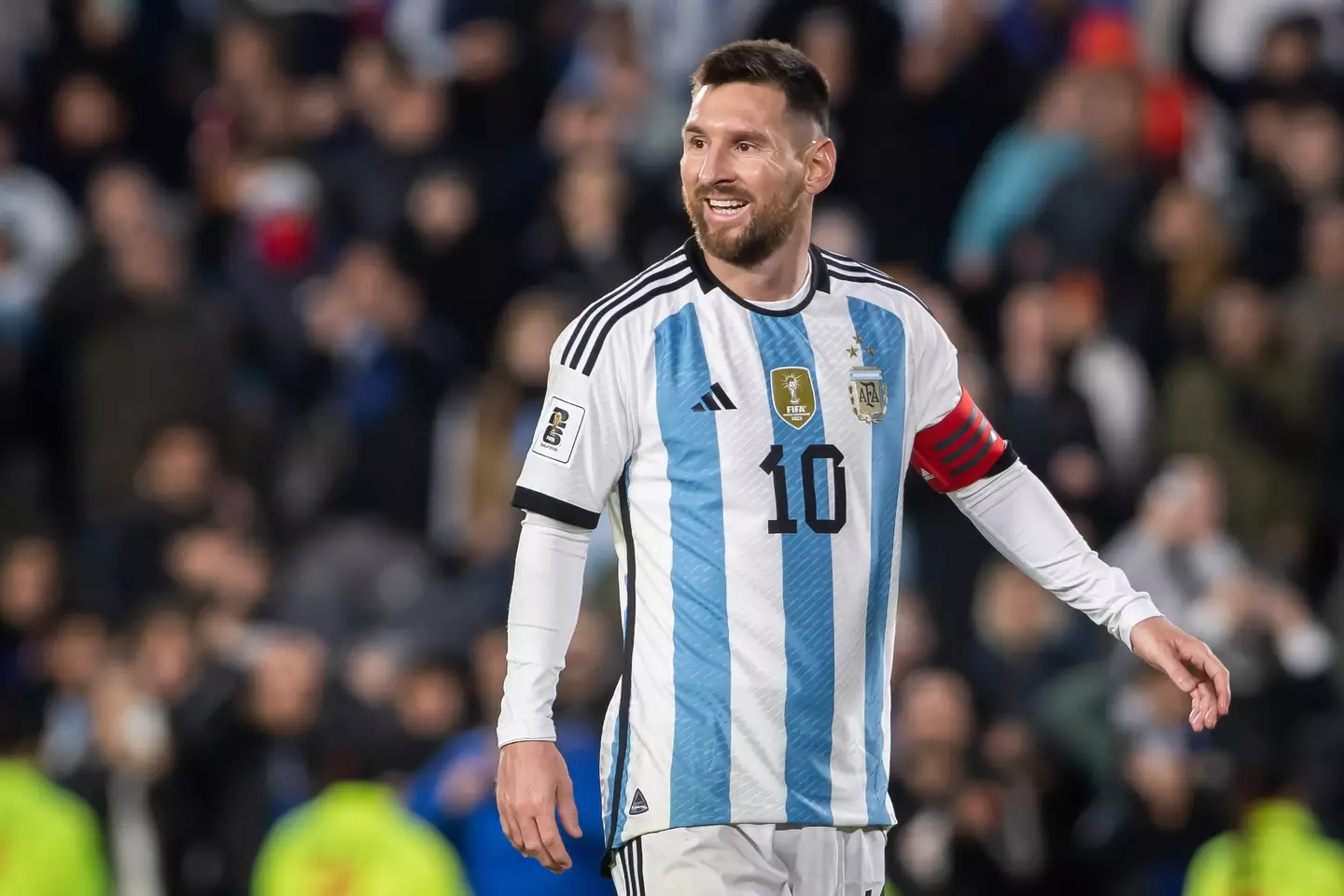 The Argentinian reportedly wants to return to his boyhood club.