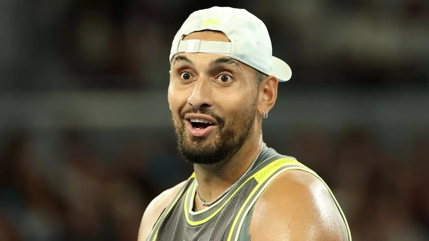 Nick Kyrgios delivers four-word verdict on Daniil Medvedev's US Open meltdown with umpire