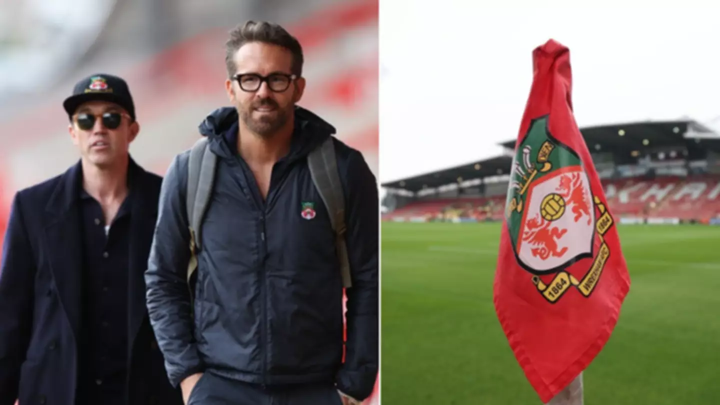 Ryan Reynolds and Rob McElhenney responsible for $227,000,000 boost as incredible Wrexham impact revealed