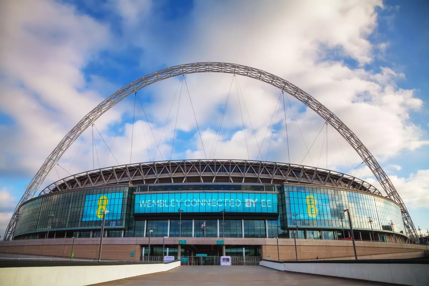 Wembley last hosted the Champions League final in 2013 (Image: PA)