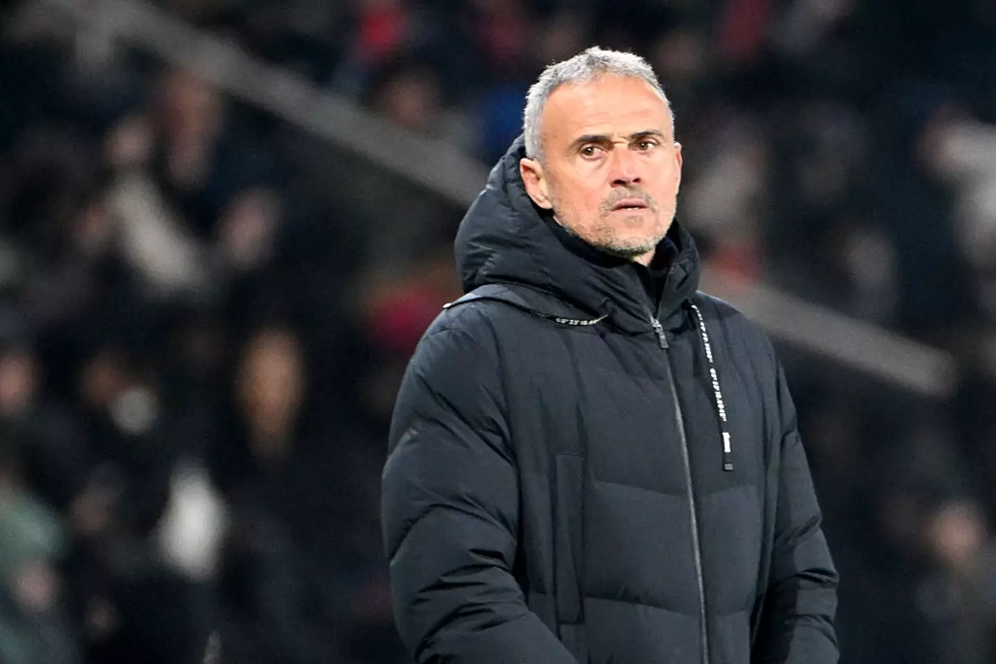 Enrique has been in charge of PSG since 2023 (Image: Getty)