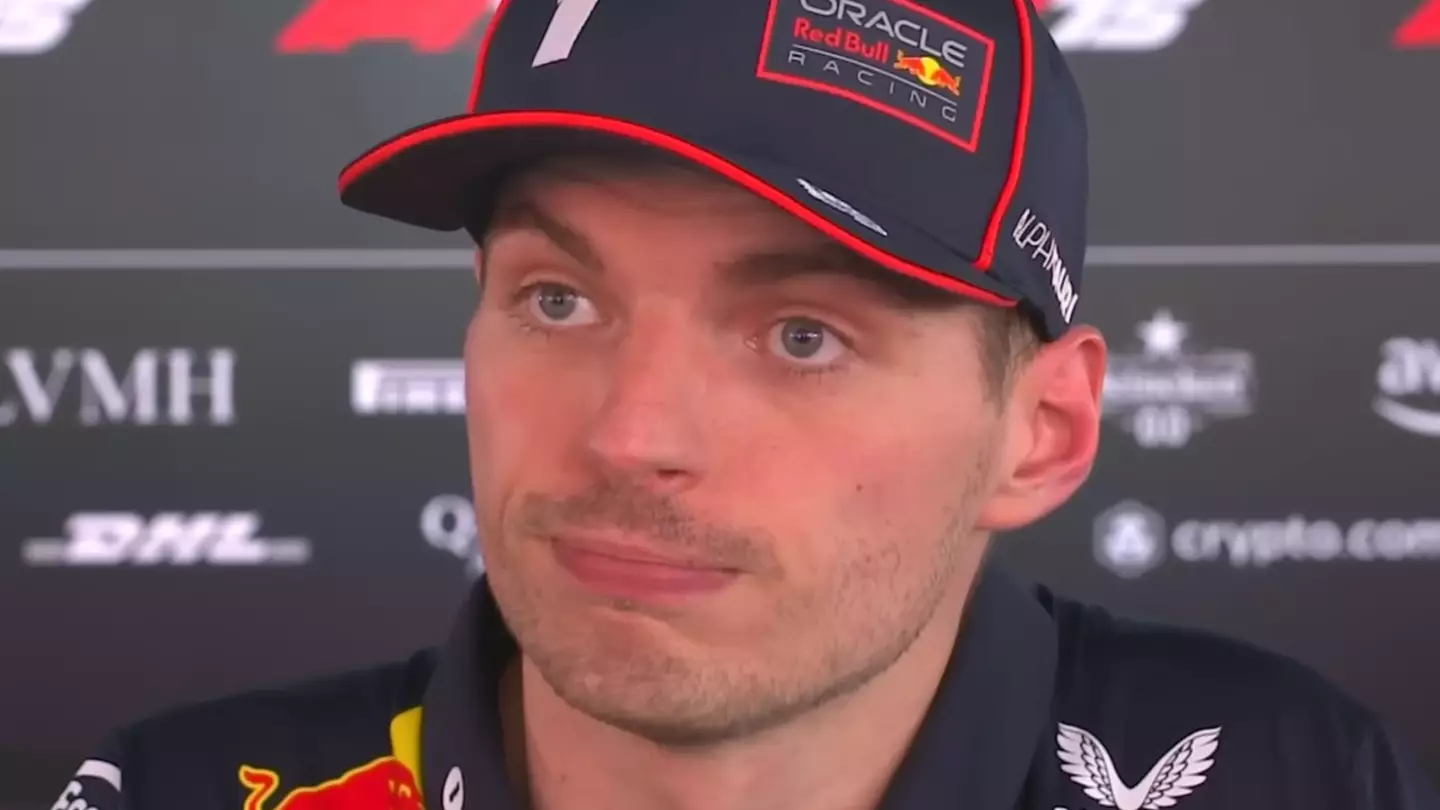 New Max Verstappen interview emerges after Spanish Grand Prix and it's his most savage comment of the year