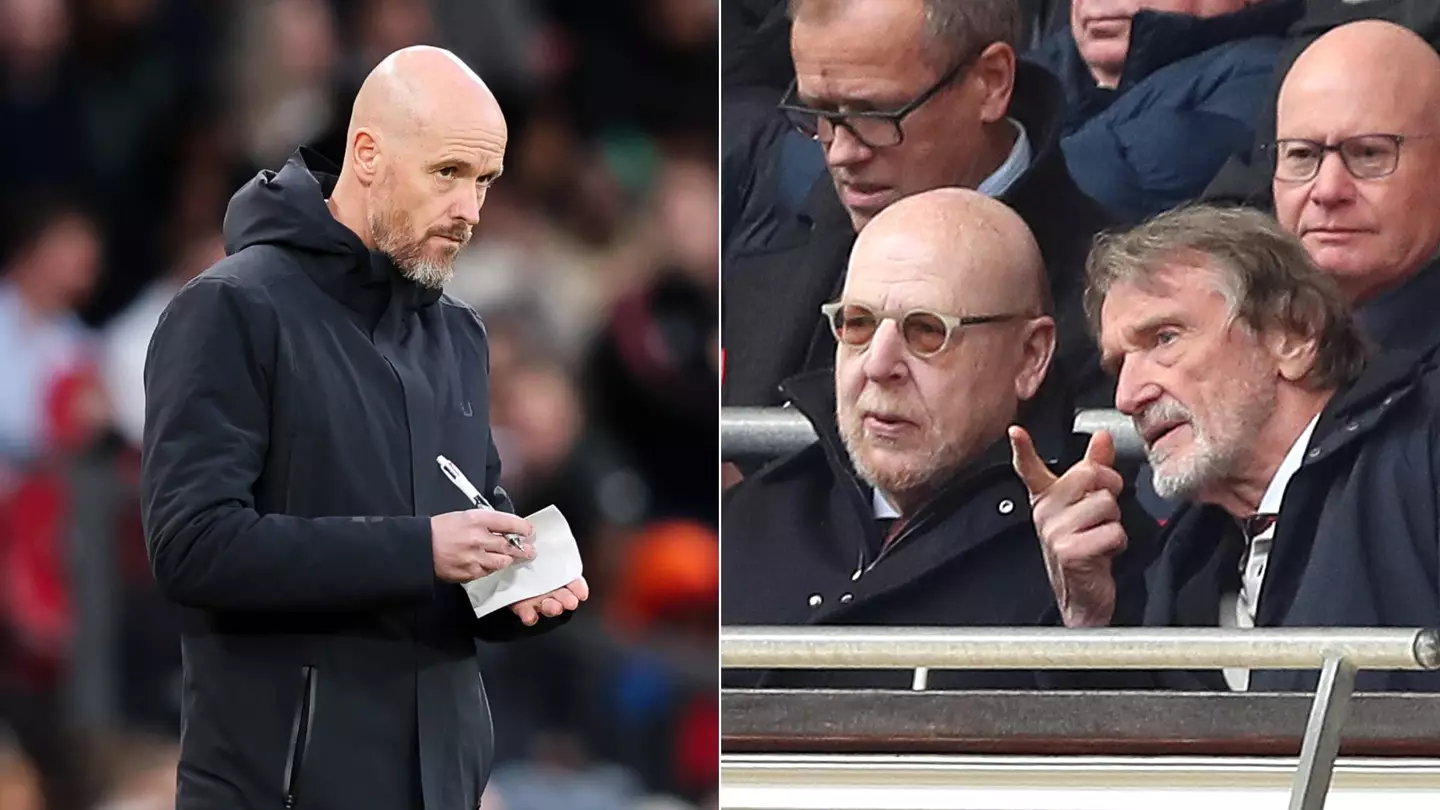 Man Utd's budget for Sir Jim Ratcliffe's first summer transfer window has been leaked