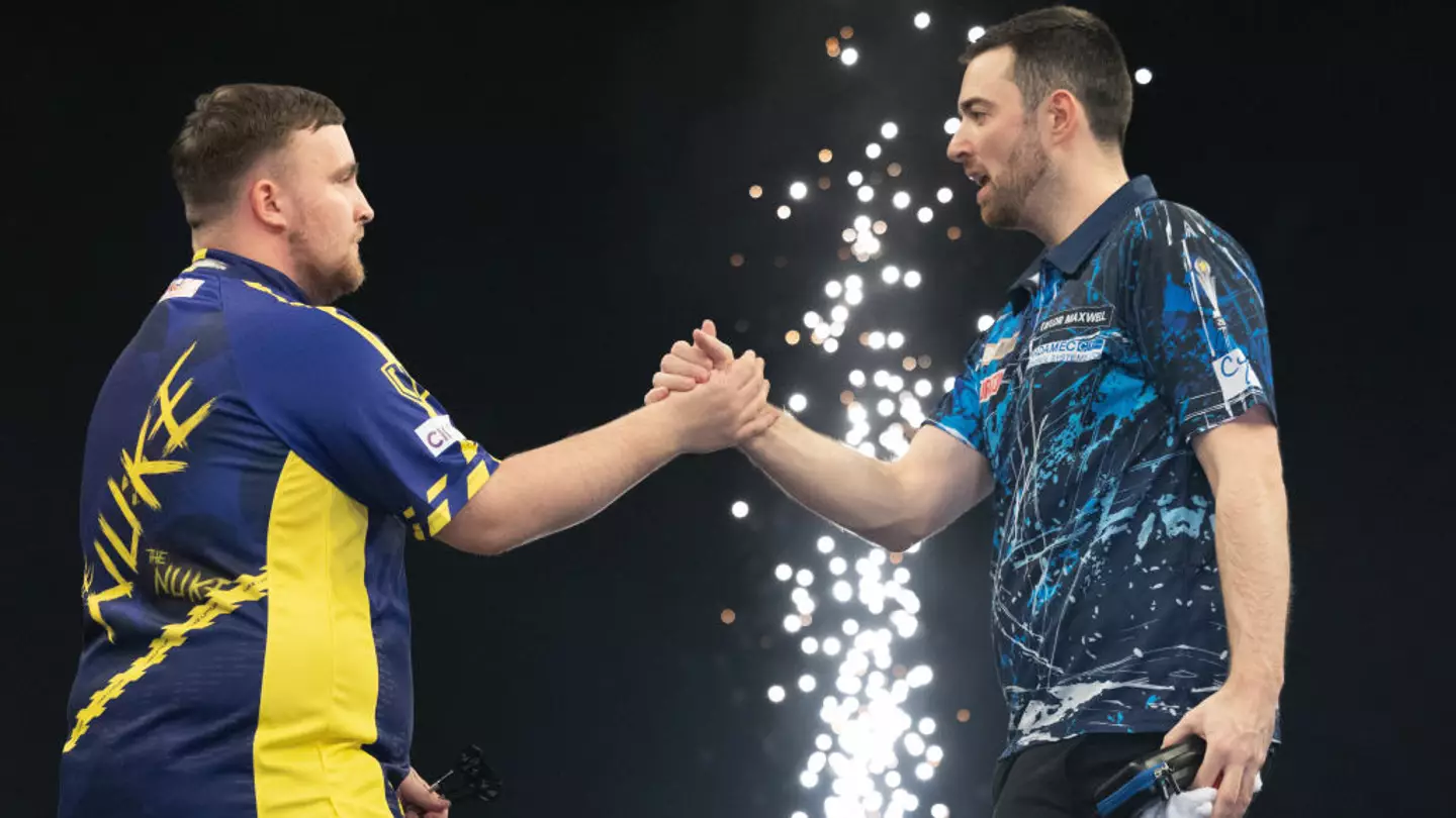 Little-known site still selling Hyde Park Darts Championship seats after Ticketmaster sold out