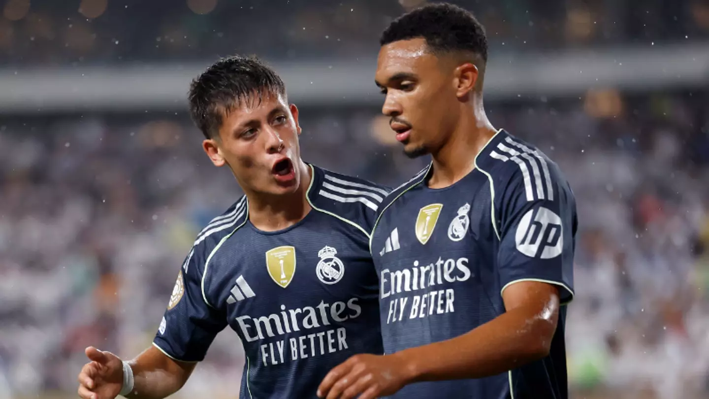 Trent Alexander-Arnold's true feelings on Real Madrid teammates emerge after Red Bull Salzburg win
