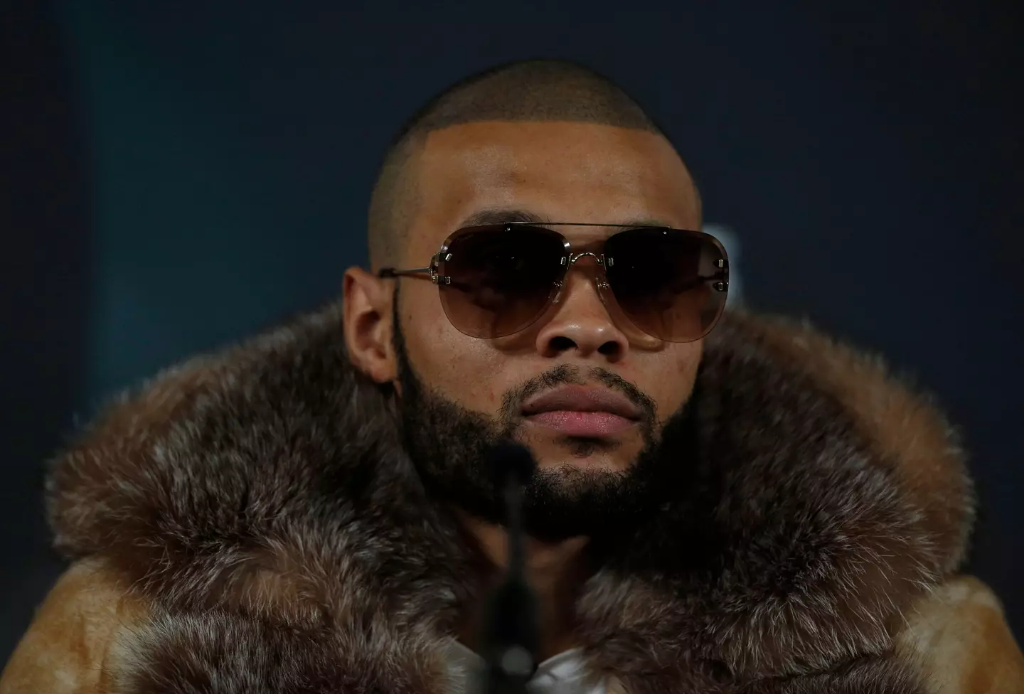 Eubank Jr faces Liam Williams in Cardiff on February 5 (Image: Alamy)