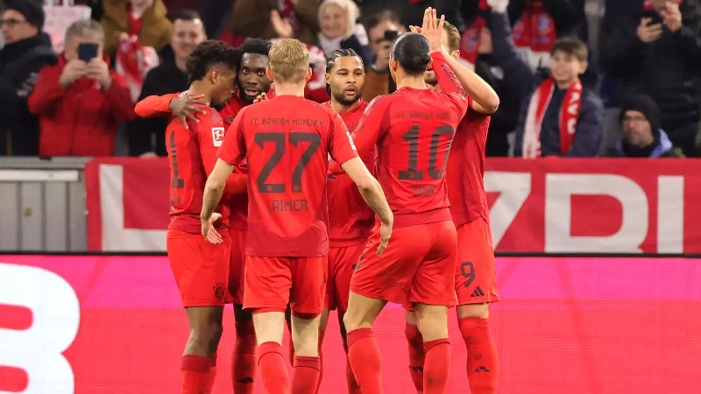 Why Bayern Munich will be banned from wearing red home kit if they reach Champions League final