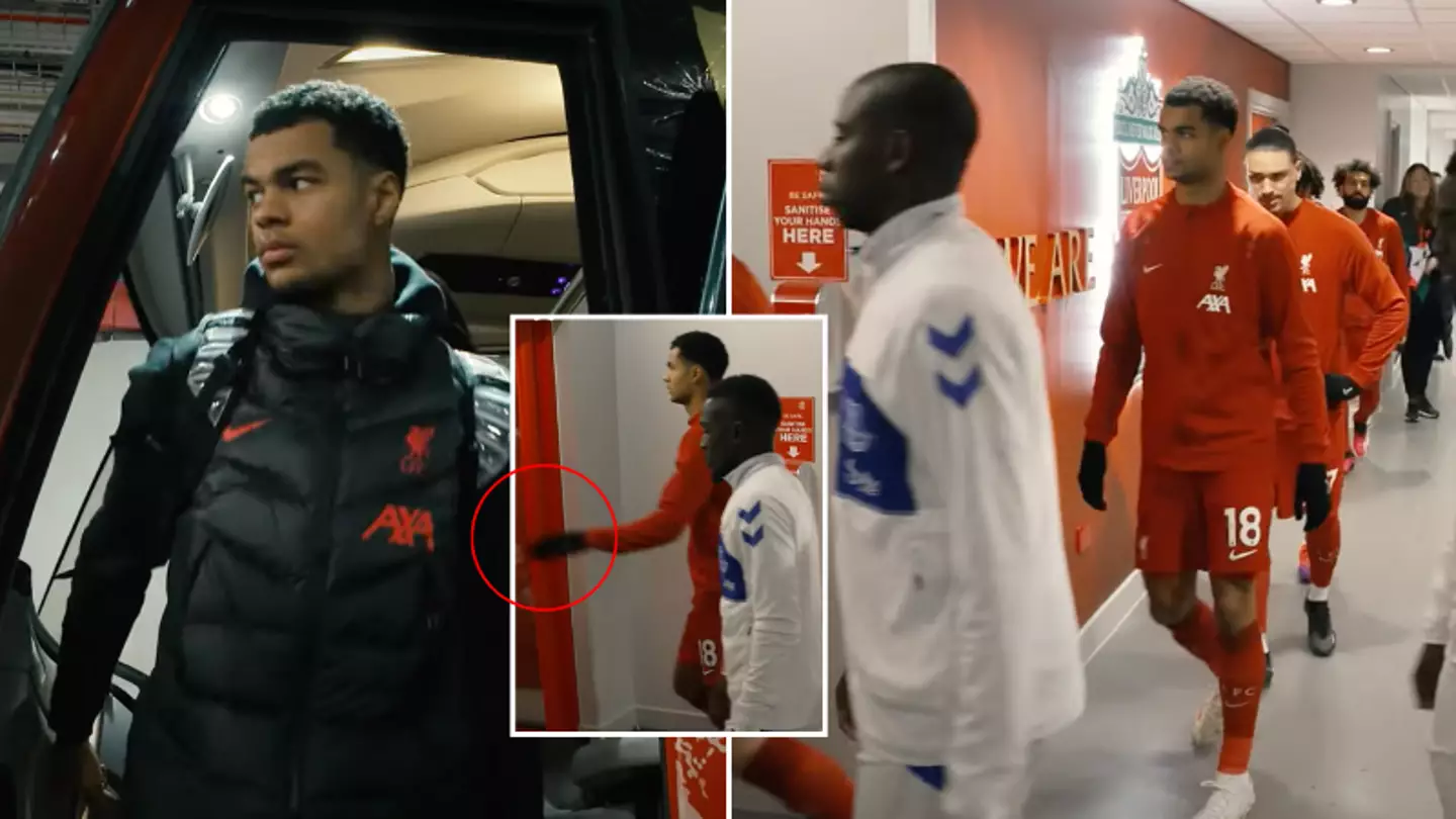 Cody Gakpo broke Jurgen Klopp's 'golden rule' before Merseyside derby