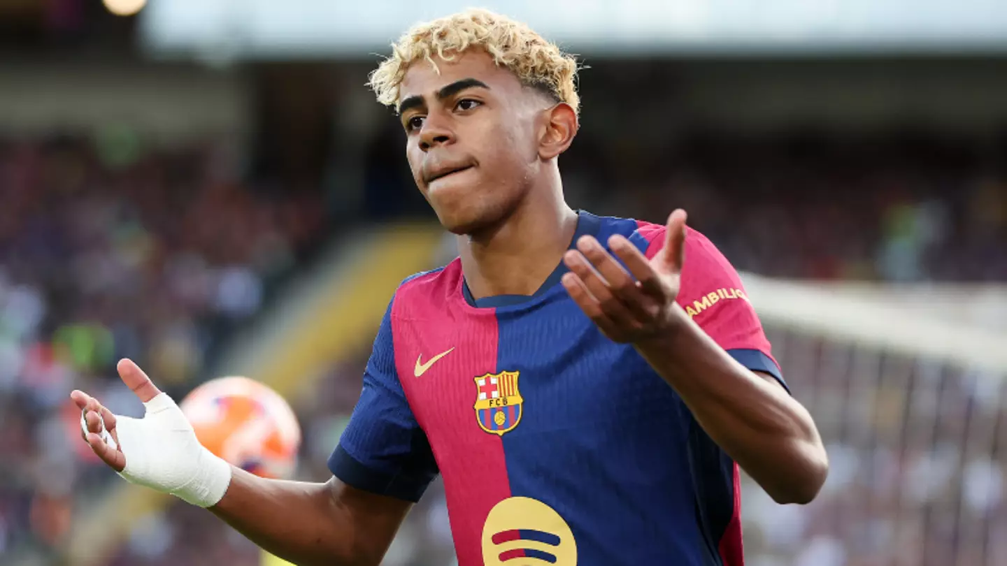 Lamine Yamal received offer to leave Barcelona in transfer that would have changed football history but Xavi blocked it happening