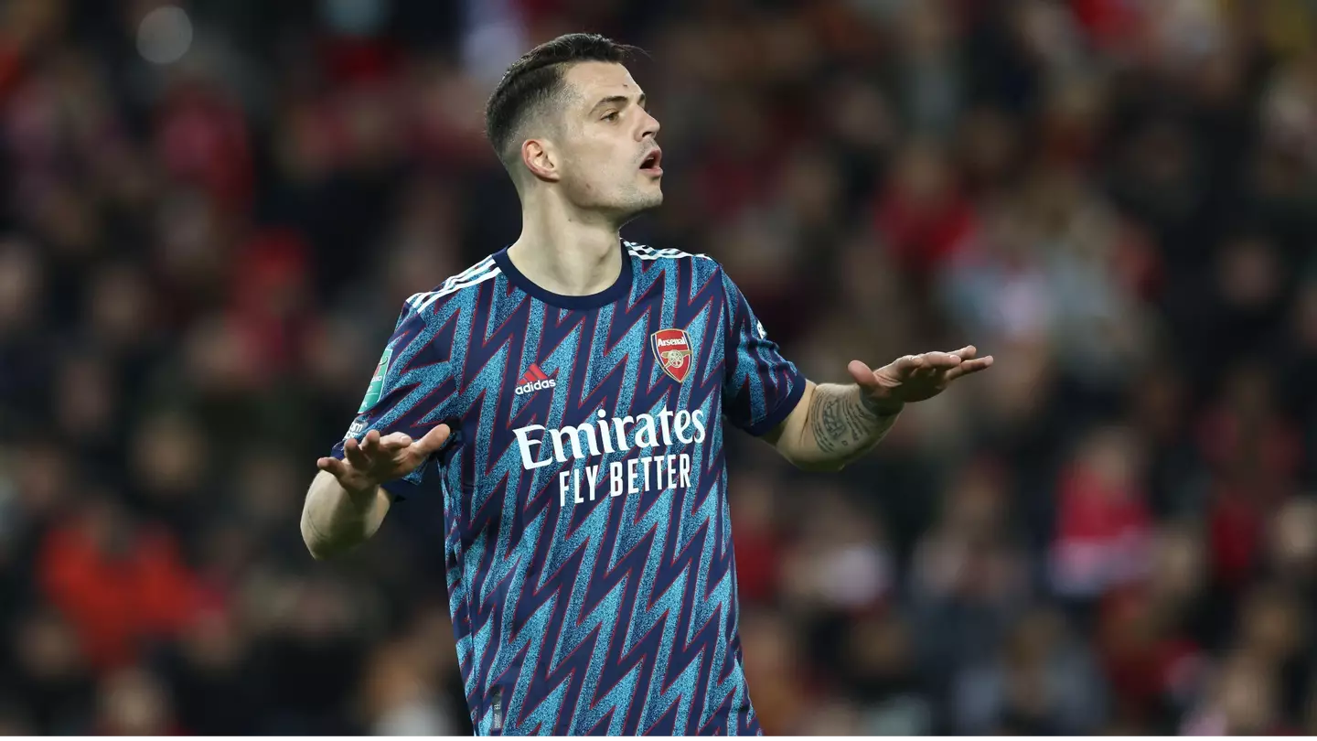 Granit Xhaka Exit Talks Denied Whilst Tielemans Links Grow