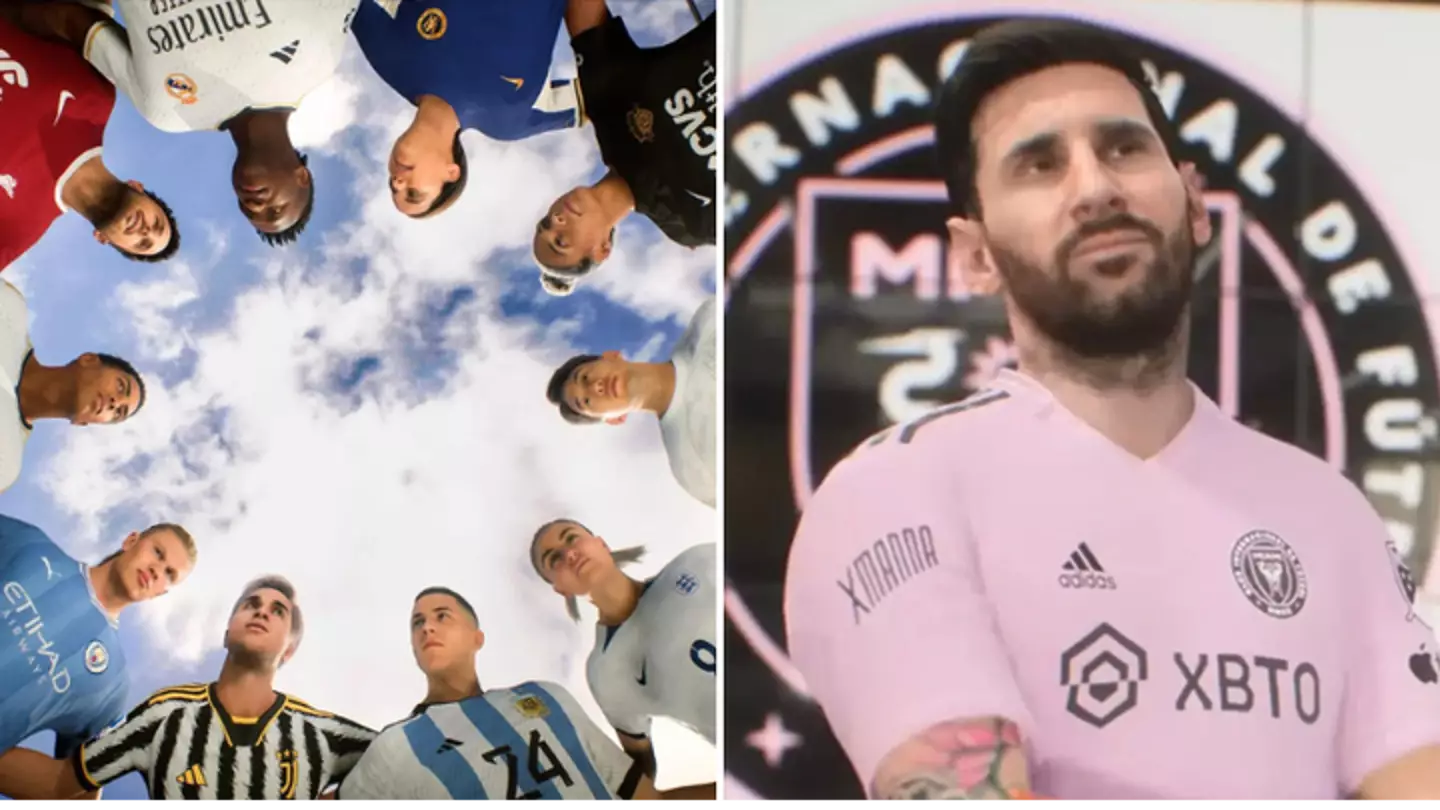 Top 100 ratings on EA Sports FC 24 have been leaked, four players tied for top spot