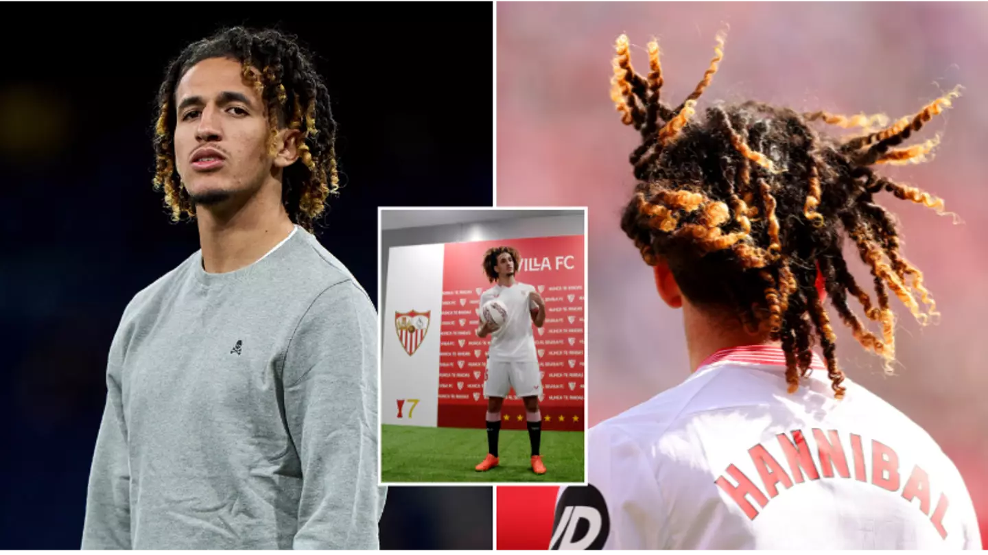 Hannibal Mejbri's spell at Sevilla goes from bad to worse as entourage in 'disbelief' at situation