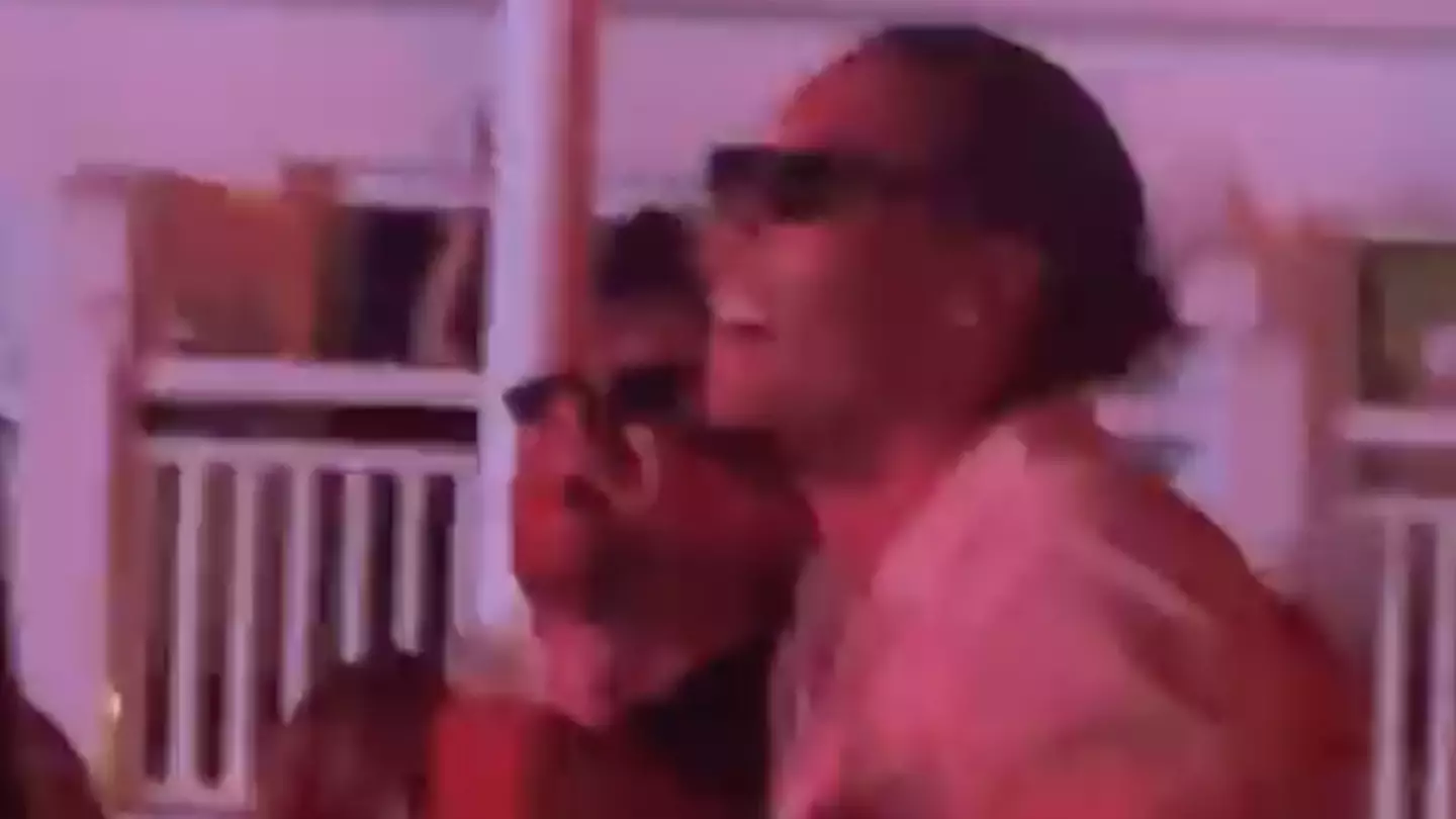 Kevin De Bruyne Parties With Liverpool's Virgil Van Dijk At Ibiza Nightclub