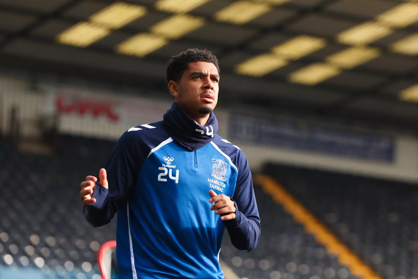 Tyreece John-Jules has found a new club. (Image: Getty)