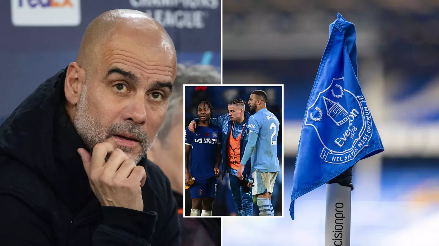 Financial expert claims Man City and Chelsea could both be relegated from Premier League amid Everton points deduction