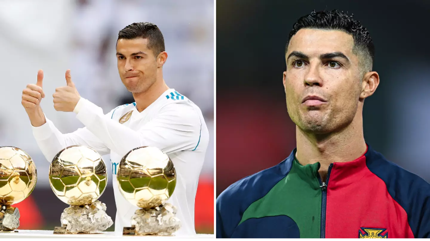Cristiano Ronaldo won't achieve his biggest ambition in football, he revealed it to a journalist